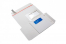 Envelopes de cart&atilde;o com bolsa multim&eacute;dia - dobrado para dentro (foto 2 de 4) | Envelopesonline.pt