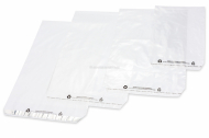 Envelopes transparentes de plástico  | Envelopesonline.pt