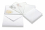 Envelopes de luto - compilações de branco | Envelopesonline.pt