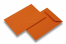 Envelopes bolsa coloridos - cor de laranja | Envelopesonline.pt