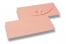 Envelopes com fecho coração - Cor-de-rosa bebé | Envelopesonline.pt