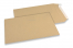 Envelopes comerciais reciclados, 229 x 324 mm, C 4, aba no lado curto, fecho autocolante, 110 g. | Envelopesonline.pt