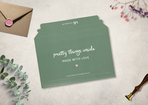  Envelopes de cartão ondulado branco | Envelopesonline.pt