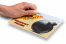 Autocolantes de raspar - raspar camada superior com moeda ou unha | Envelopesonline.pt