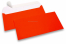 Envelopes néon - vermelho, sem janela | Envelopesonline.pt