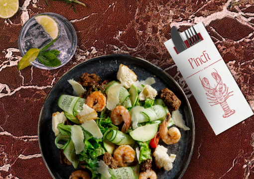 Sacos porta-talheres | Envelopesonline.pt