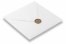 Selos de cera - Coroa no envelope | Envelopesonline.pt
