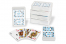 Maço de cartas personalizado internacional - sem impressão de sangramento + caixa de plástico | Envelopesonline.pt