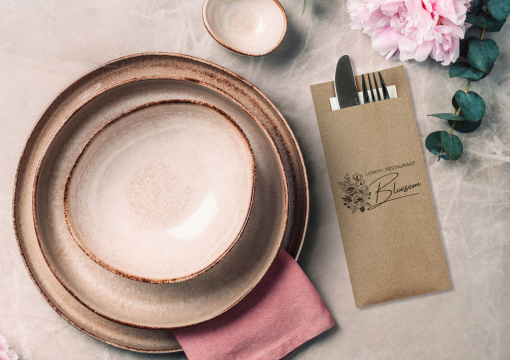 Sacos porta-talheres | Envelopesonline.pt