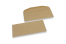 Envelopes comerciais reciclados, 110 x 220 mm, EA 5/6, com goma, 80 g. | Envelopesonline.pt