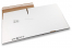Caixa de fundo automático - branco, 370 x 280 x 173 mm - SPX13 | Envelopesonline.pt