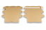 Tubos triangulares - desdobrado | Envelopesonline.pt