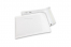 Envelopes almofadados de papel Ecomax - 220 x 265 mm, 15/E, branco | Envelopesonline.pt
