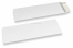 Envelope retangulares, branco - 125 x 324 mm | Envelopesonline.pt
