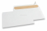 Envelopes de papel branco sujo, 162 x 229 mm (C5), 90 gramas, peso unit. aprox. 7 g.  | Envelopesonline.pt
