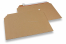 Envelopes de cartão castanho - 234 x 334 mm | Envelopesonline.pt