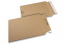 Envelopes de cartão ondulado - 290 x 370 mm, SW25 | Envelopesonline.pt