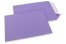 Envelopes de papel coloridos - Roxo, 229 x 324 mm | Envelopesonline.pt
