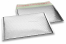 Envelopes de bolhas de plástico metalizado ECO - prateado 235 x 325 mm | Envelopesonline.pt