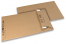 Envelope de expedição de cartão ondulado - 240 x 340 mm | Envelopesonline.pt