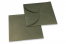 Envelopes estilo bolsa - Verde Escuro | Envelopesonline.pt