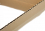 Material: Cart&atilde;o canelado &uacute;nico (B), castanho, 3 mm de espessura | Envelopesonline.pt
