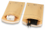 Envelopes almofadados castanhos (80 g/m²) | Envelopesonline.pt