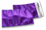 Envelopes de folha metalizada coloridos - Roxo 114 x 162 mm | Envelopesonline.pt