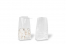 Sacos transparentes com fundo bloco - 80 x 150 x 50 mm, 450 ml | Envelopesonline.pt