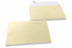 Envelopes madrepérola coloridos champanhe - 162 x 229 mm | Envelopesonline.pt