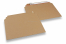 Envelopes de cartão castanho - 215 x 270 mm | Envelopesonline.pt
