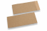Envelopes de pagamento em papel kraft - 75 x 117 mm | Envelopesonline.pt
