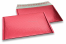 Envelopes de bolhas de plástico metalizado ECO - vermelho 235 x 325 mm | Envelopesonline.pt