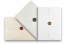 Envelopes para anúncios - com selo de cera | Envelopesonline.pt