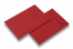 Envelopes bolsa coloridos - vermelho | Envelopesonline.pt