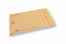 Envelopes de bolhas castanhos (80 g/m²) - 220 x 340 mm (F16) | Envelopesonline.pt