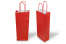 Sacos para garrafas de vinho - vermelho | Envelopesonline.pt