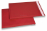 Envelopes almofadados coloridos - vermelho, 170 gr | Envelopesonline.pt