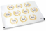 Selos para envelope de festa - invito | Envelopesonline.pt