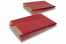 Sacos de papel colorido - vermelho, 200 x 320 x 70 mm | Envelopesonline.pt