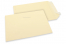 Envelopes de papel coloridos - Branco marfim, 229 x 324 mm | Envelopesonline.pt