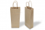 Sacos para garrafas de vinho - castanho | Envelopesonline.pt