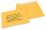 Envelopes de papel coloridos | Envelopesonline.pt