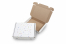 Caixas de envio impressas - bolinhas coloridas | Envelopesonline.pt