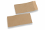 Envelopes de pagamento em papel kraft - 75 x 102 mm | Envelopesonline.pt
