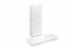 Saco de papel com fundo bloco branco - 105 x 65 x 298 mm sem janela, 500 ml | Envelopesonline.pt