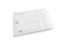 Envelopes de papel de bolhas brancos (80 g/m²) - 220 x 265 mm | Envelopesonline.pt