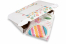 Papel de seda temático da Páscoa - combinado com caixas de envio | Envelopesonline.pt