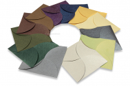 Envelopes estilo bolsa