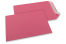 Envelopes de papel coloridos - Cor-de-rosa, 229 x 324 mm | Envelopesonline.pt
